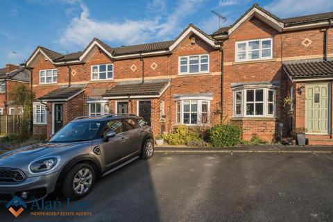 2 bedroom terraced house for sale, Moran Crescent, Macclesfield, SK11 8JJ