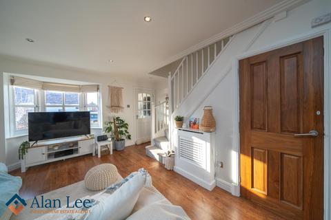 2 bedroom terraced house for sale, Moran Crescent, Macclesfield, SK11 8JJ