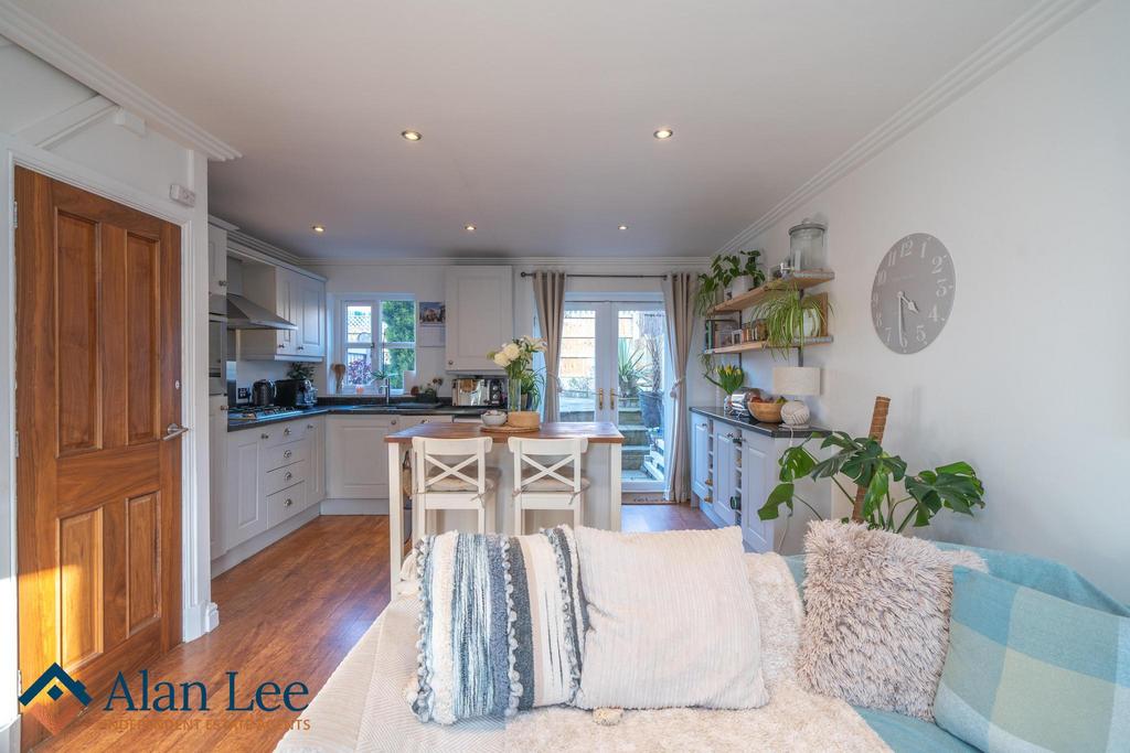 Open Plan