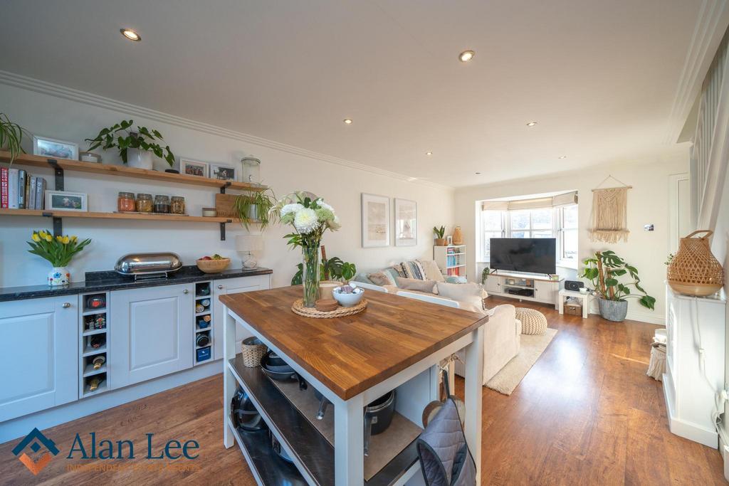 Open Plan