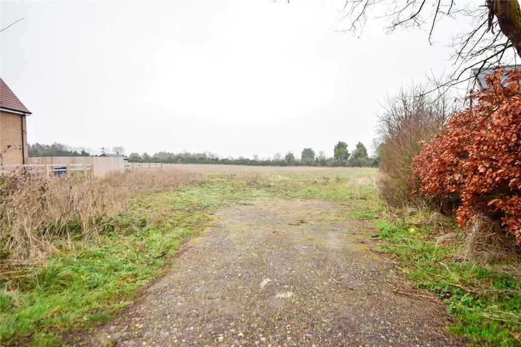 View From Site Entry