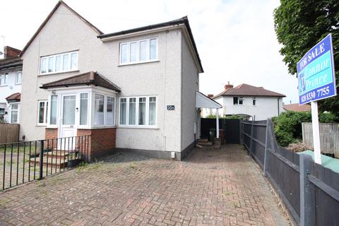 1 bedroom end of terrace house for sale, Browning Avenue, Worcester Park KT4