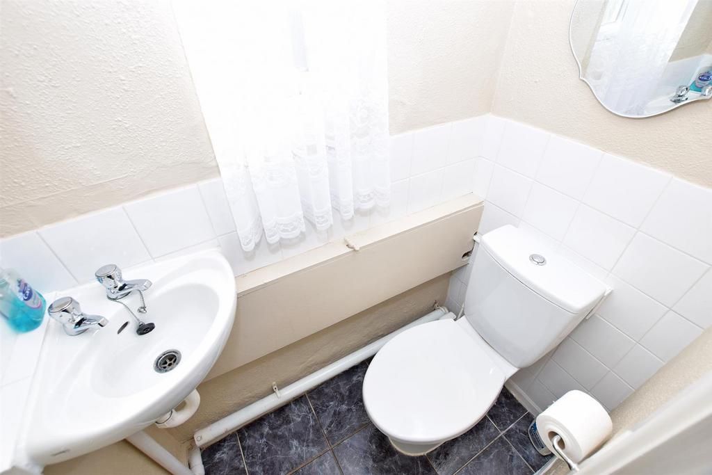 Downstairs WC