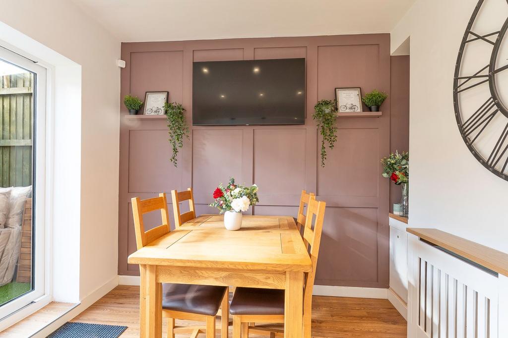 Kitchen/Diner