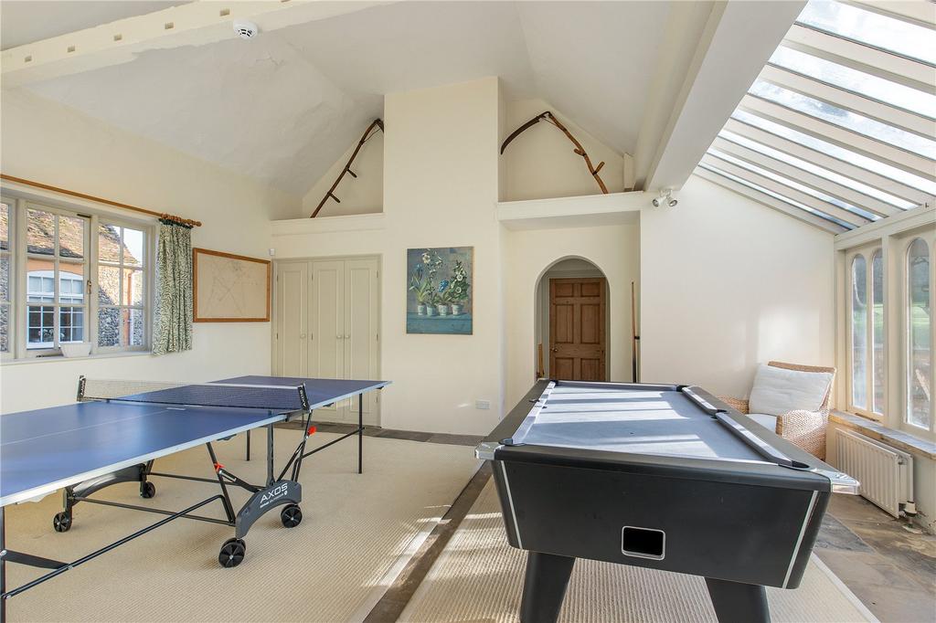 Garden Room
