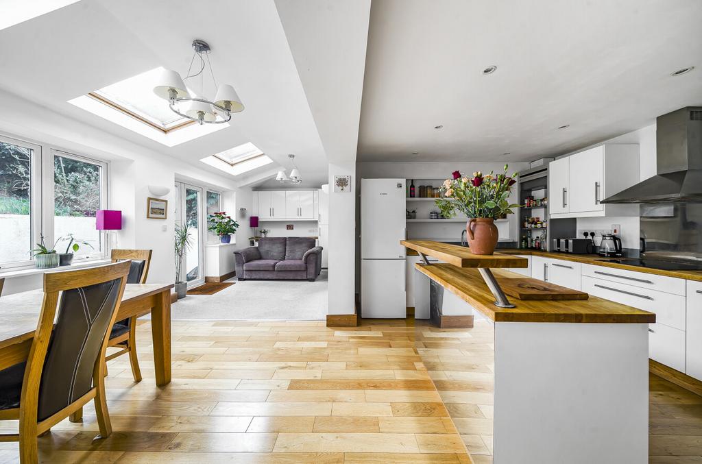 Dining/Family Room