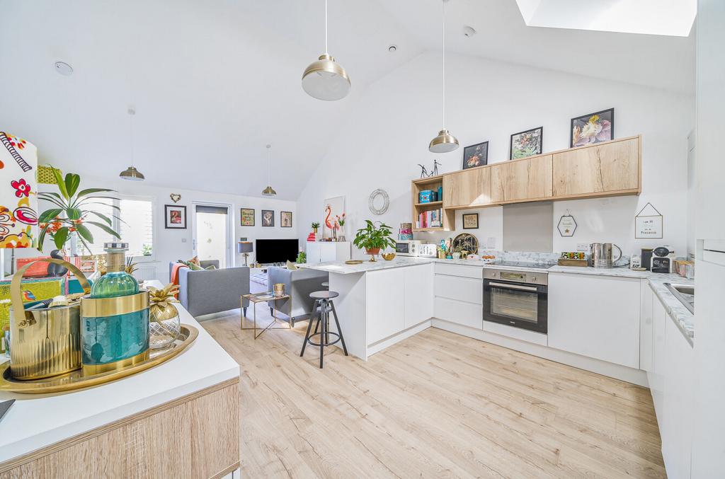 Living/Kitch/Diner
