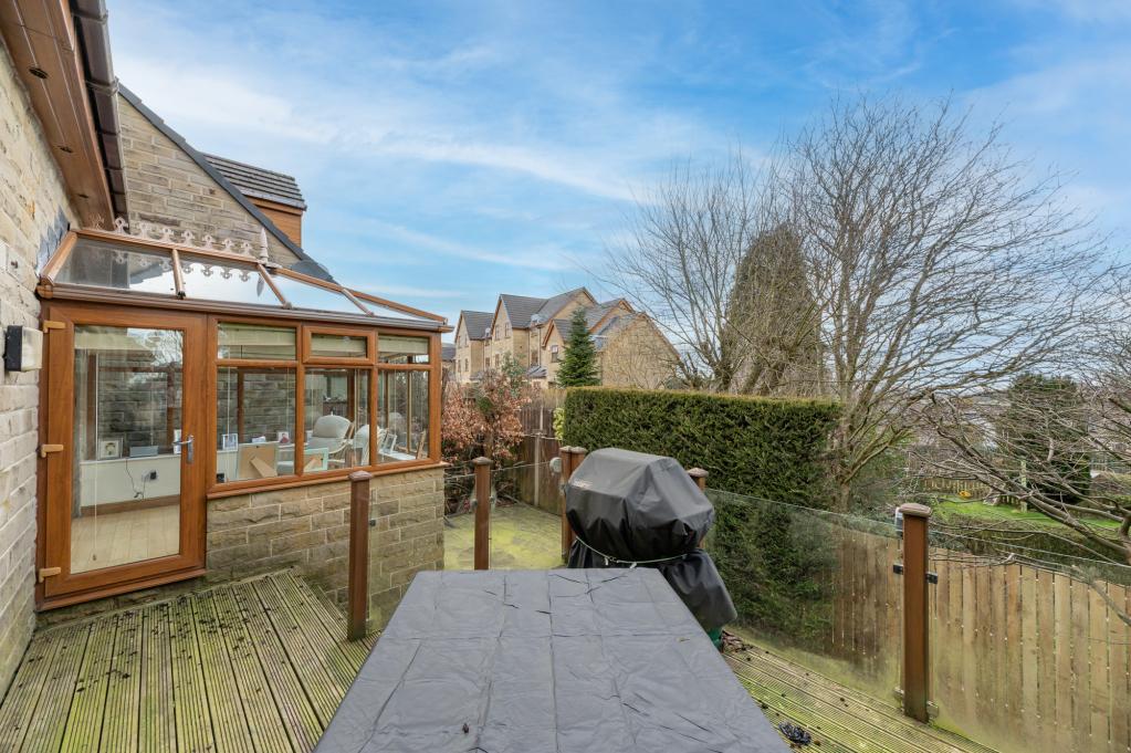 Decking