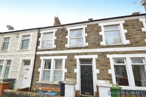 4 bedroom terraced house for sale, Alexander Street, Cathays, Cardiff
