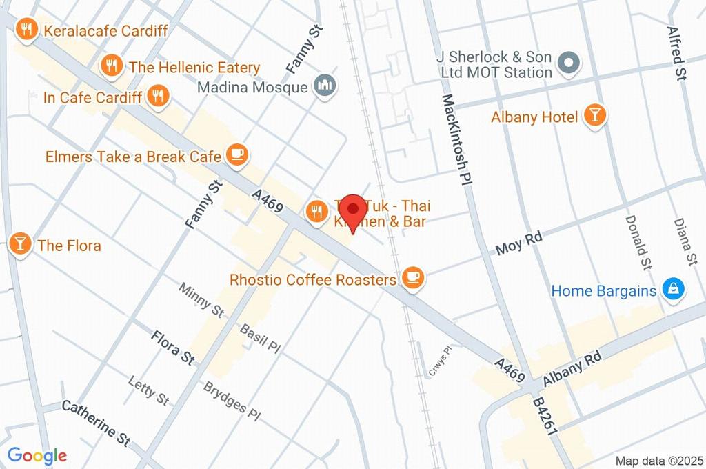 Google Maps Image