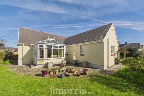 3 bedroom detached bungalow for sale, Min-yr-Ochr, Maesgwynne Road, Fishguard