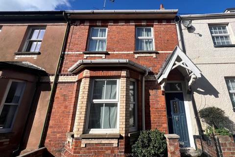 3 bedroom house for sale, Bicton Street, Exmouth EX8