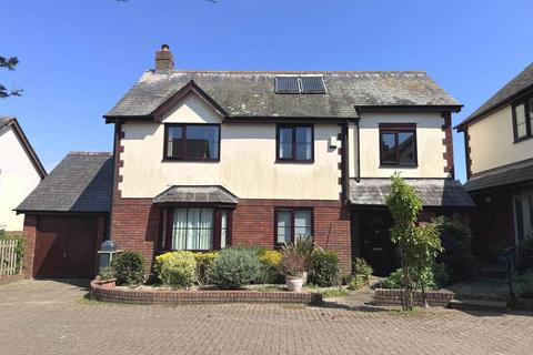 Victoria Place, Budleigh Salterton EX9