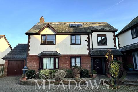Victoria Place, Budleigh Salterton EX9