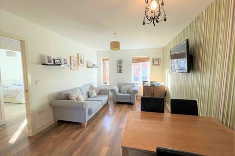 2 bedroom flat for sale, River Plate Road, Exeter EX2