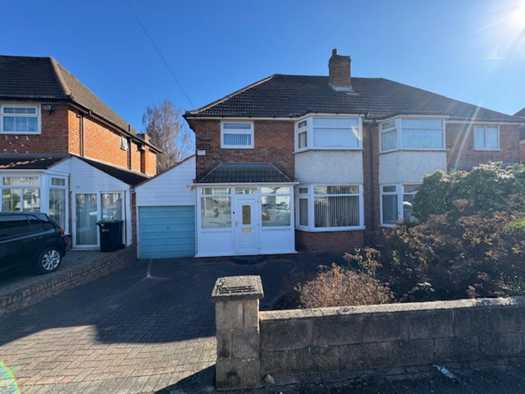 71 Twycross frontage
