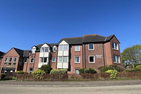 1 bedroom retirement property for sale, Hometor House, Exmouth EX8