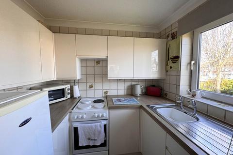 1 bedroom retirement property for sale, Hometor House, Exmouth EX8