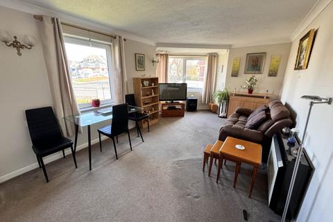1 bedroom retirement property for sale, Hometor House, Exmouth EX8