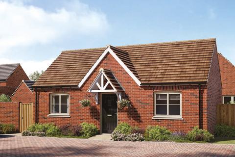 Lagan Homes - Ravenswood Reach for sale, Longdale Lane, Ravenshead, Nottinghamshire, NG15 9JN