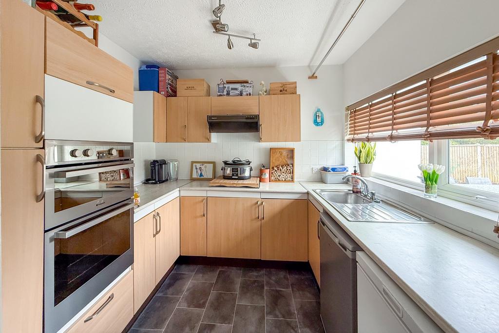 Annexe Kitchen