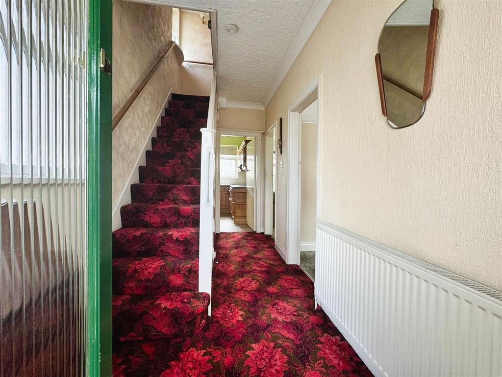 Entrance hall
