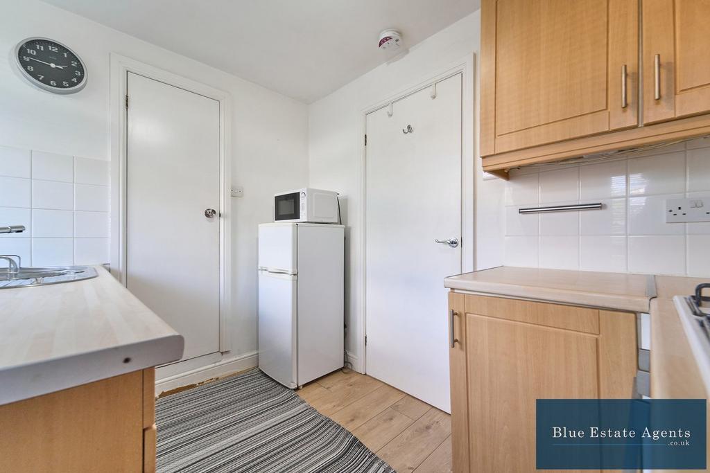 Ground Floor Kitchen