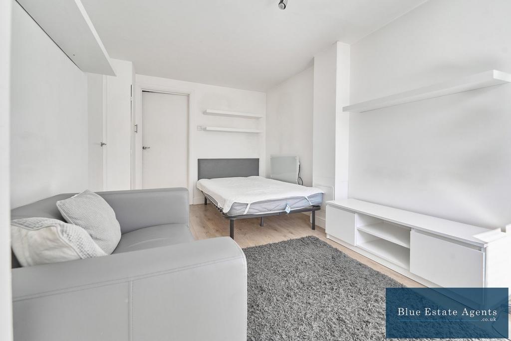 Ground Floor Bedroom/Living Room