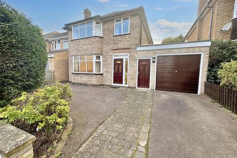 3 bedroom detached house for sale, Nottingham Road, Melton Mowbray, Leicestershire