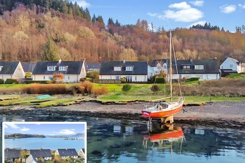2 bedroom semi-detached house for sale, 28 Camus Road, Dunbeg, Argyll, PA37 1QD, Dunbeg PA37