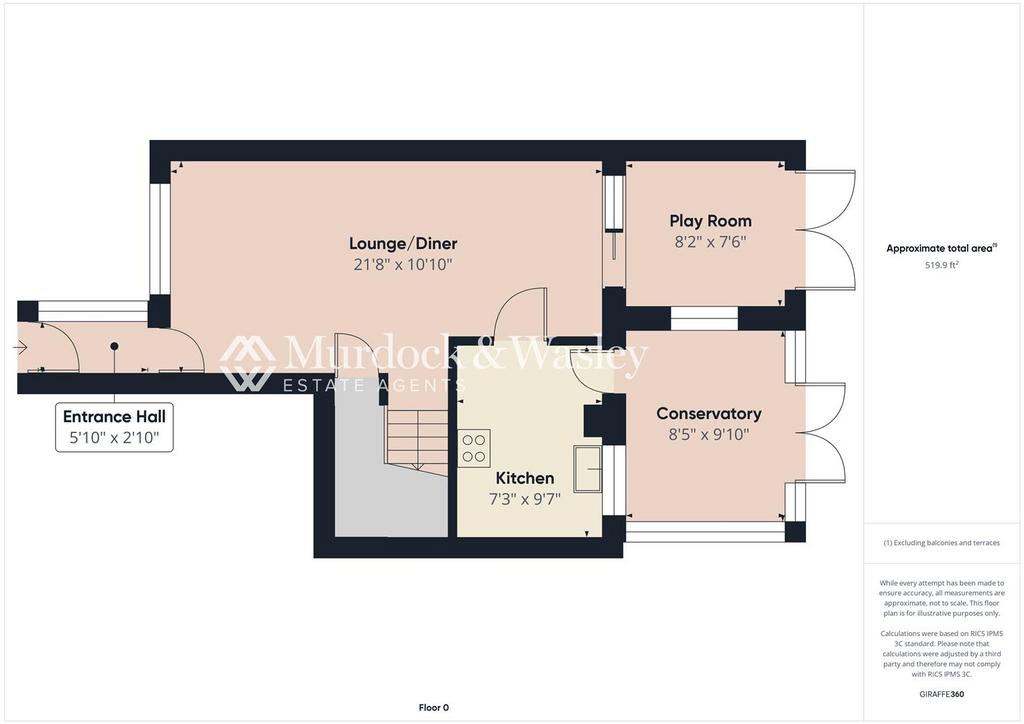 Ground Floor