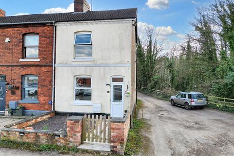 2 bedroom end of terrace house for sale, St. Johns Road, Asfordby Hill, Melton Mowbray