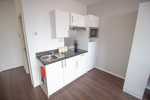 Studio to rent, Flat 211, Victoria House,76 Milton Street, Nottingham, NG1 3RA