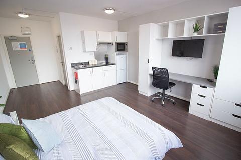 Studio to rent, Flat 211, Victoria House,76 Milton Street, Nottingham, NG1 3RA