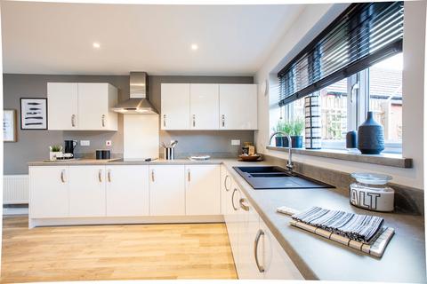 4 bedroom detached house for sale, Plot 18, The Wotton at Wharncliffe Park, Manchester Road S36