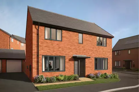4 bedroom detached house for sale, Plot 18, The Wotton at Wharncliffe Park, Manchester Road S36