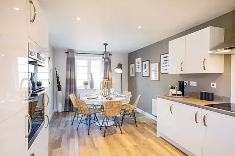 4 bedroom detached house for sale, Plot 18, The Wotton at Wharncliffe Park, Manchester Road S36
