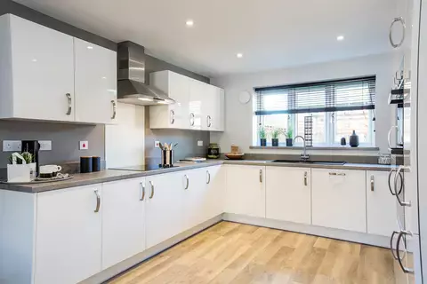 4 bedroom detached house for sale, Plot 18, The Wotton at Wharncliffe Park, S36, Manchester Road S36