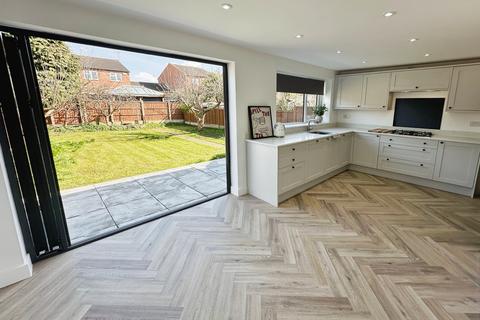 7 Repton Road, Willington, Derby, DE65 6BX