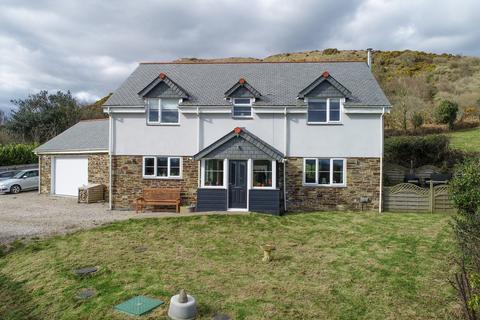 4 bedroom detached house for sale, High Street, St Austell, PL26