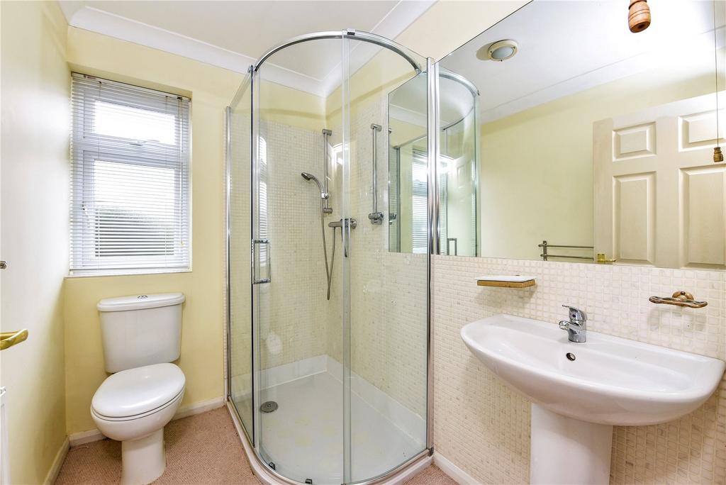 Gf Shower Room