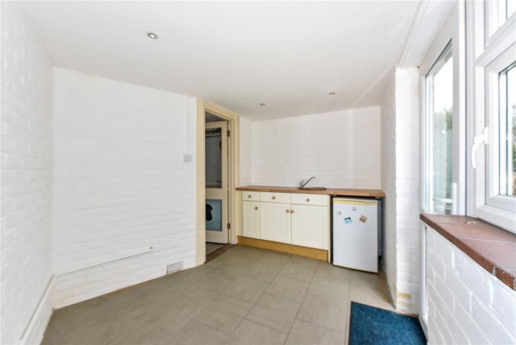 Rear Entrance Hall