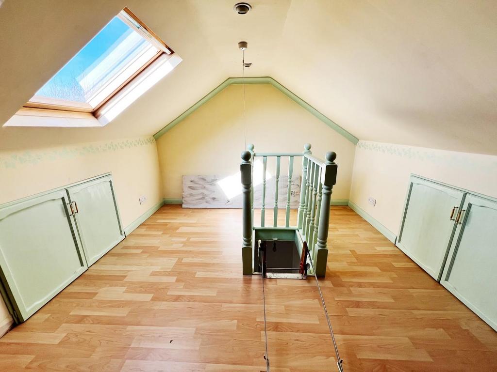 Loft Room