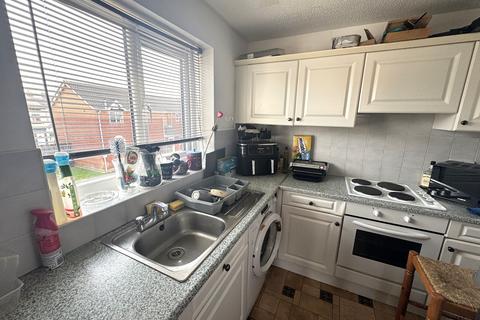 1 bedroom flat for sale, Sutherland View, Blackpool FY1