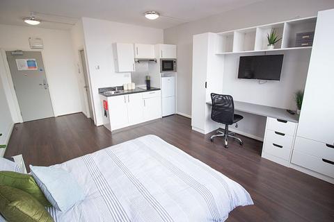 Studio to rent, Flat 412, Victoria House,76 Milton Street, Nottingham, NG1 3RB