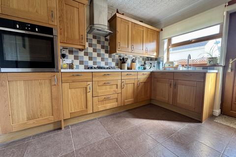 3 bedroom detached bungalow for sale, Gorwelion, Valley, LL65