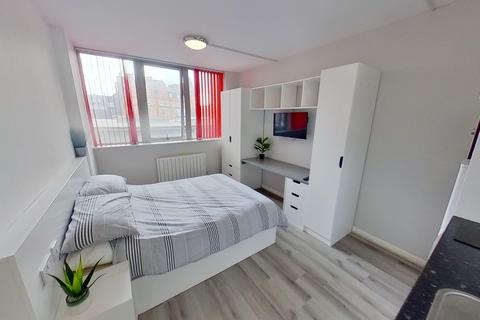 undefined, Flat 413, Victoria House,76 Milton Street, Nottingham, NG1 3RB