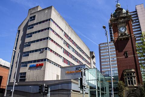 undefined, Flat 413, Victoria House,76 Milton Street, Nottingham, NG1 3RB