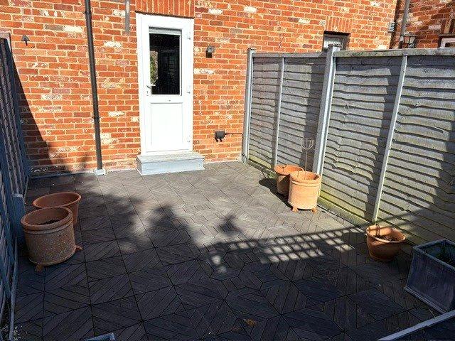 Outdoor Terrace