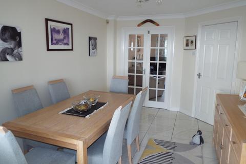 5 bedroom detached house for sale, Cowper Close, Hendrefoilan Woods, Killay, Swansea Sa2 7dg